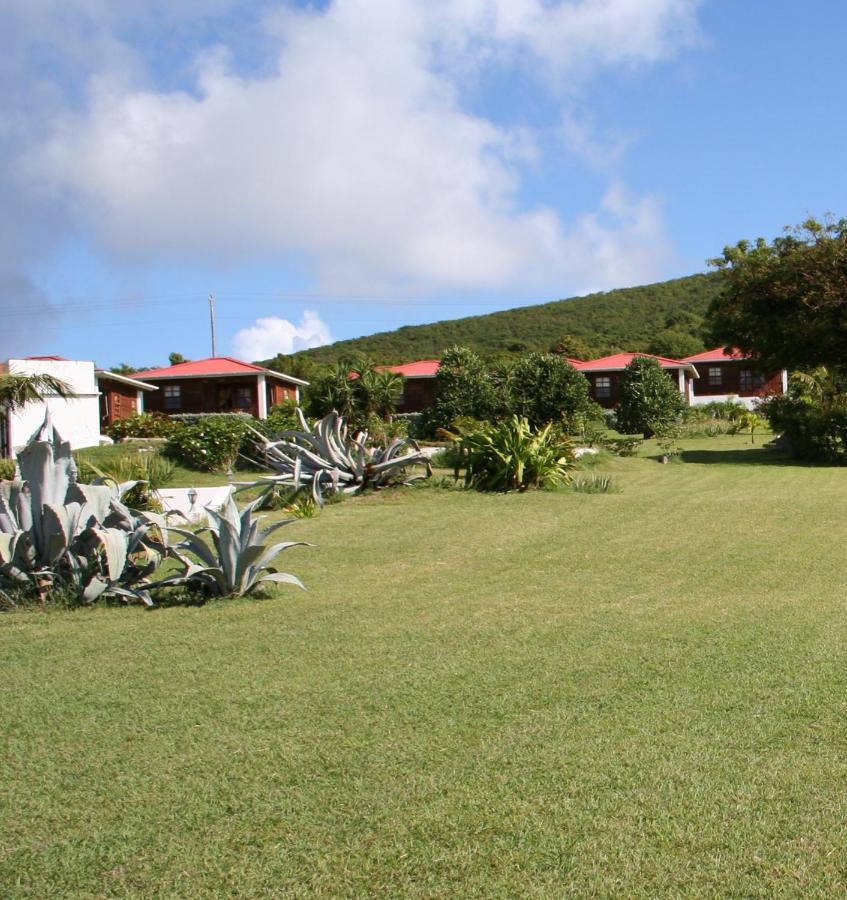 Statia Lodge Oranjestad  Esterno foto