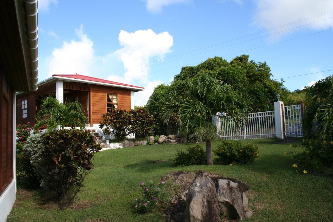 Statia Lodge Oranjestad  Esterno foto